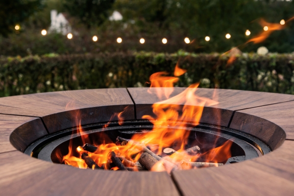 The huø® fire pit